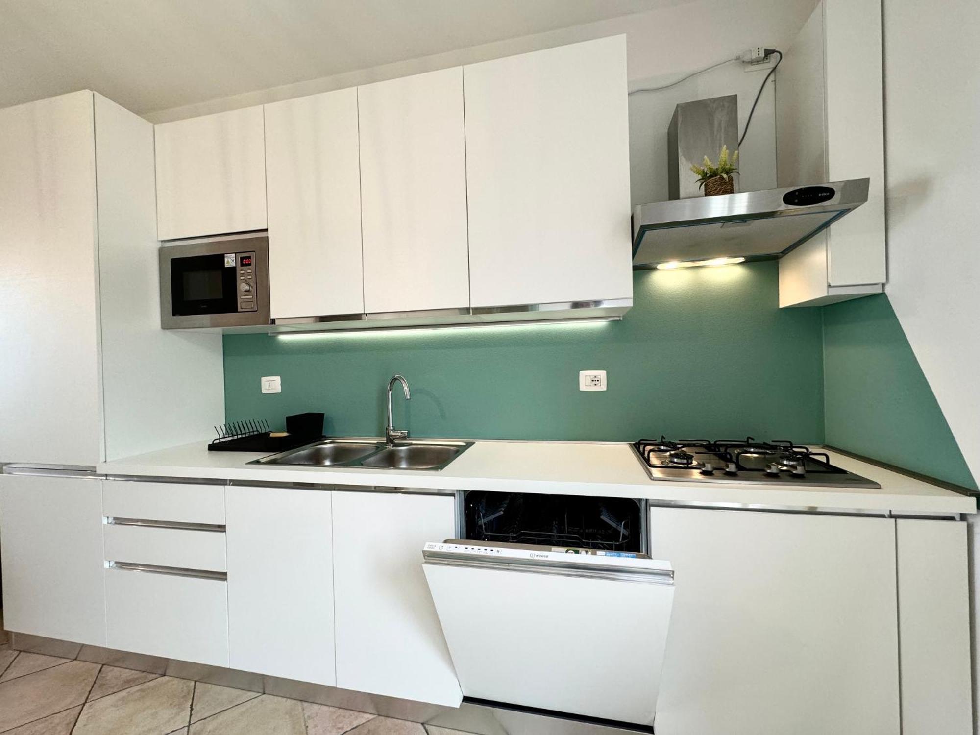 Apartamento Casa Arilica Peschiera del Garda Exterior foto