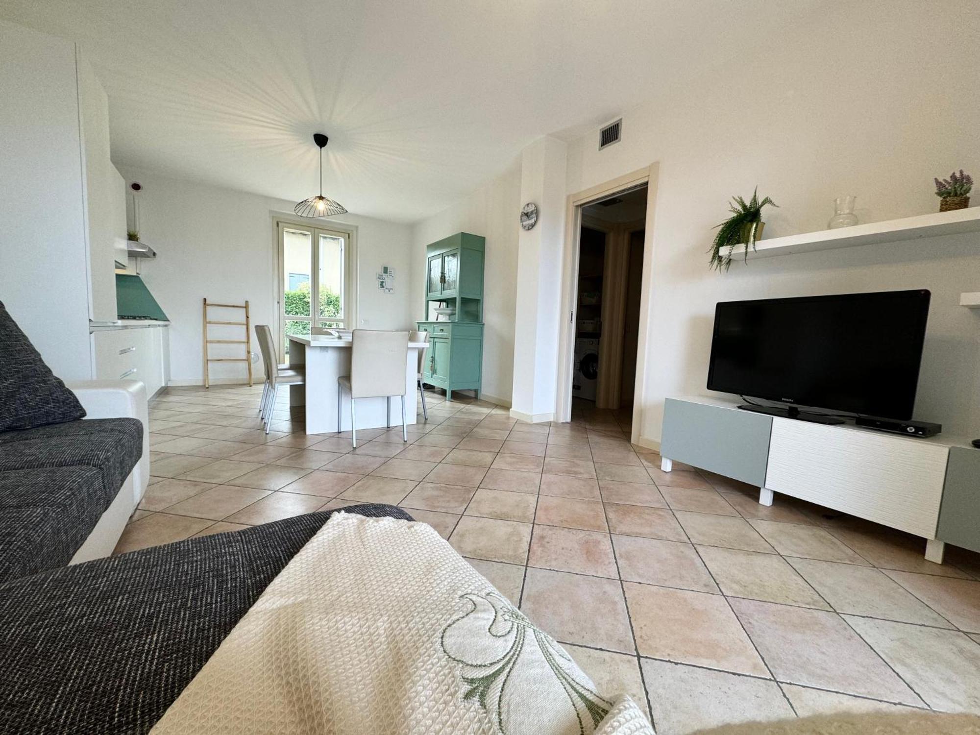 Apartamento Casa Arilica Peschiera del Garda Exterior foto