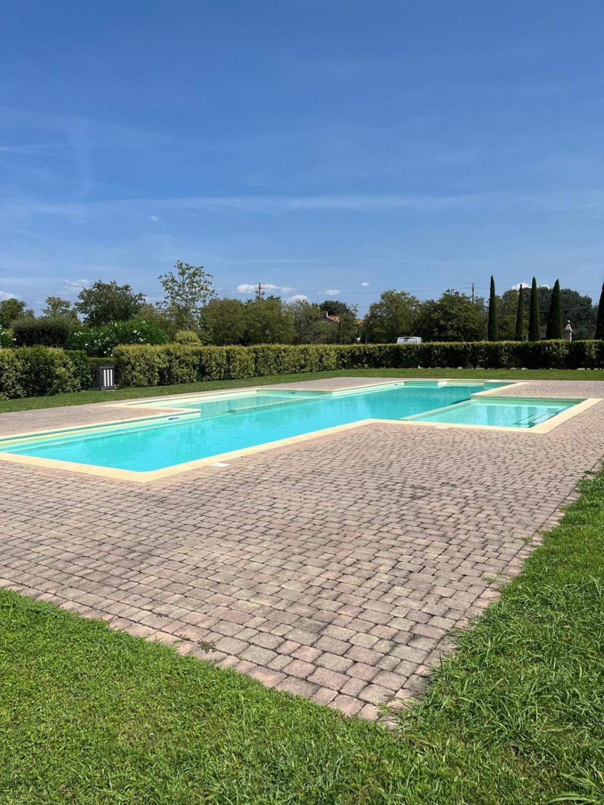 Apartamento Casa Arilica Peschiera del Garda Exterior foto