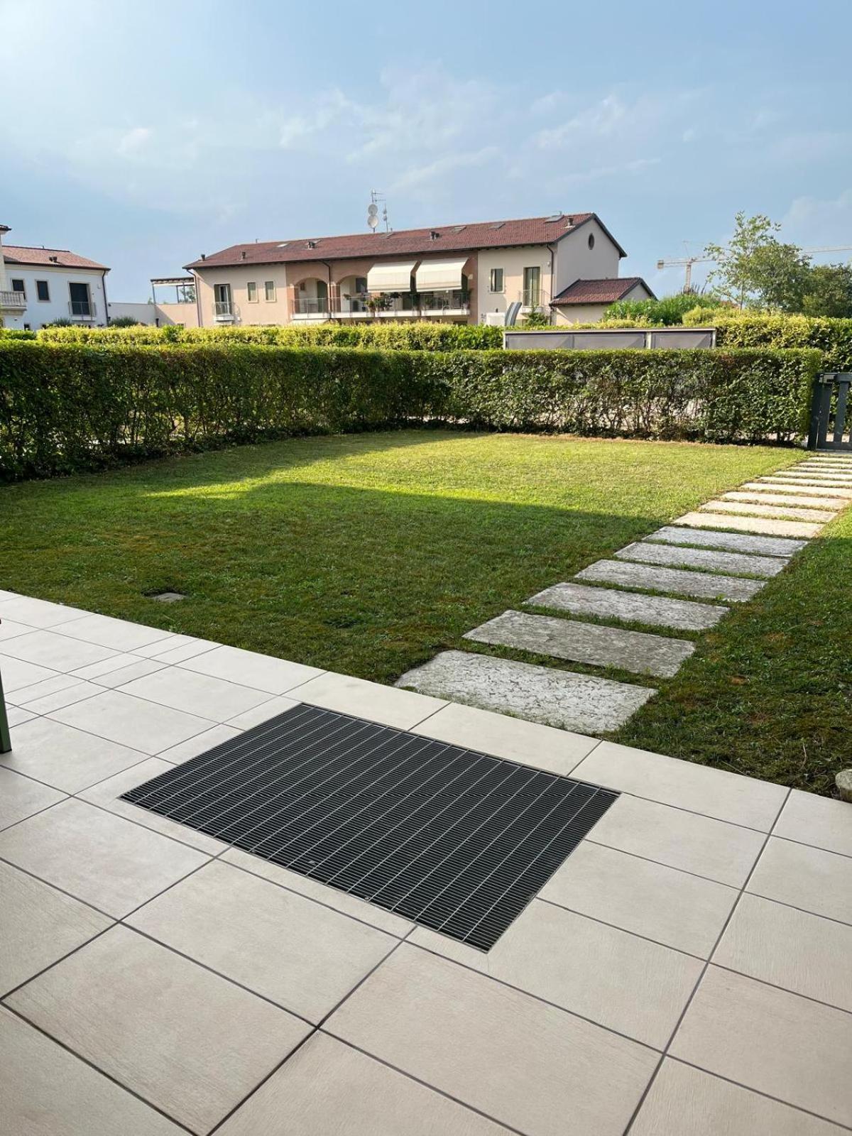 Apartamento Casa Arilica Peschiera del Garda Exterior foto