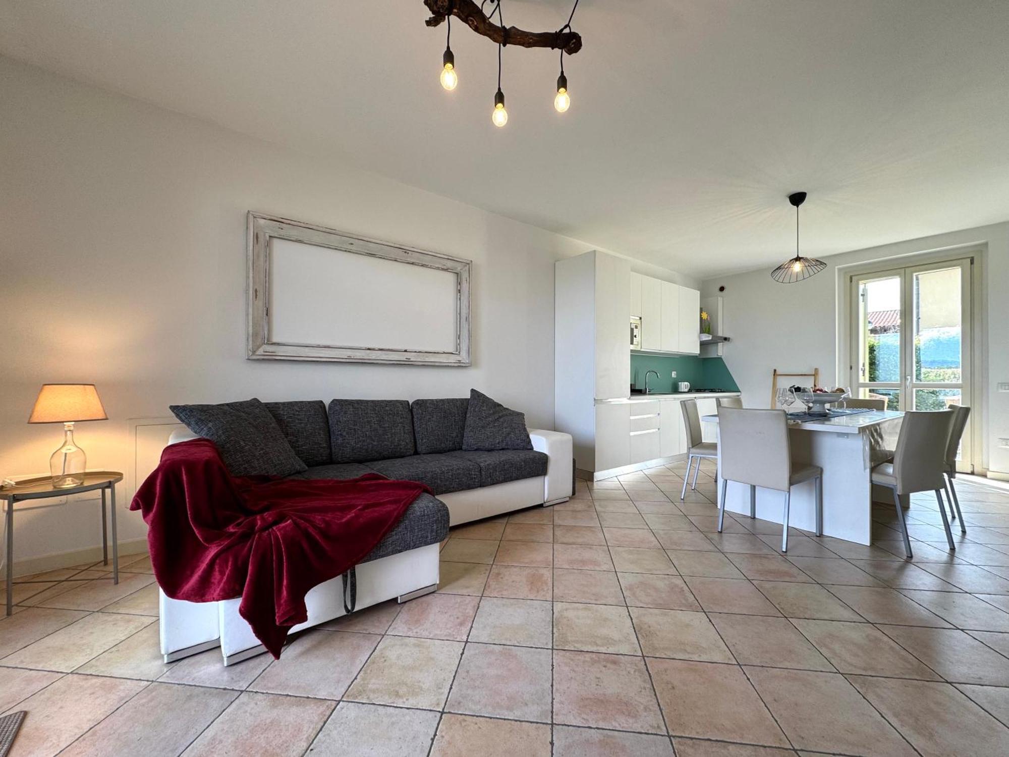 Apartamento Casa Arilica Peschiera del Garda Exterior foto