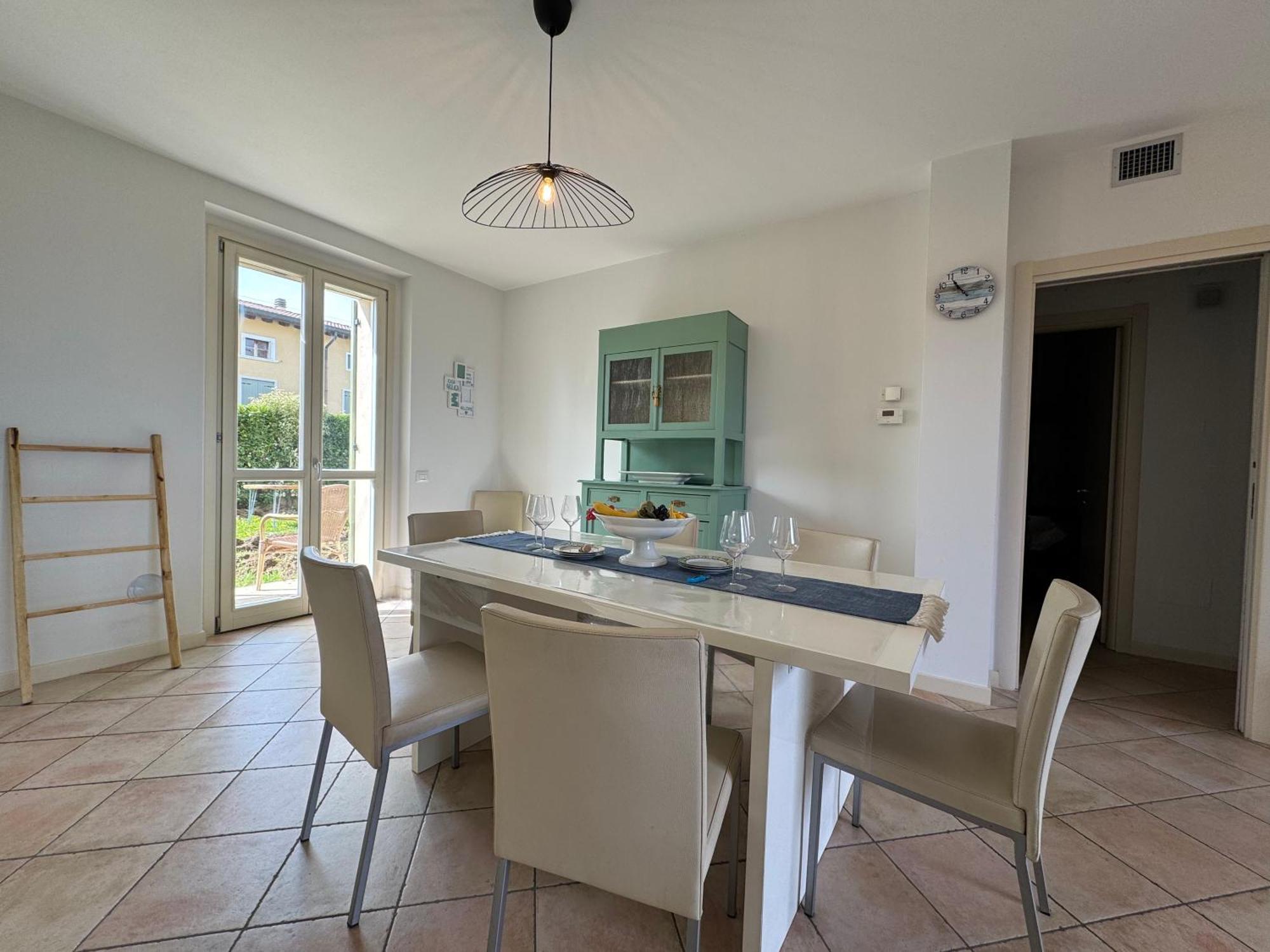 Apartamento Casa Arilica Peschiera del Garda Exterior foto