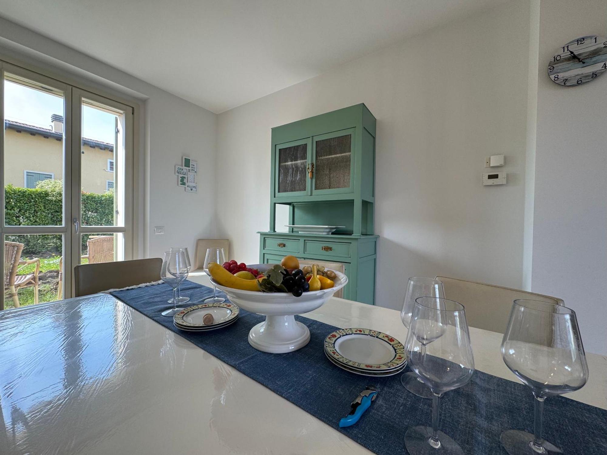 Apartamento Casa Arilica Peschiera del Garda Exterior foto