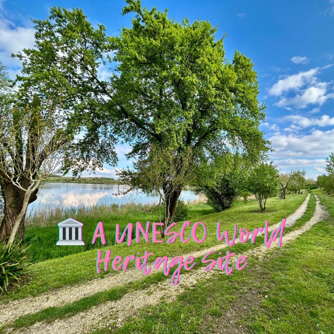 Apartamento Casa Arilica Peschiera del Garda Exterior foto